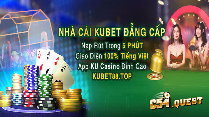 Giới thiệu về nhà cái Kubet88