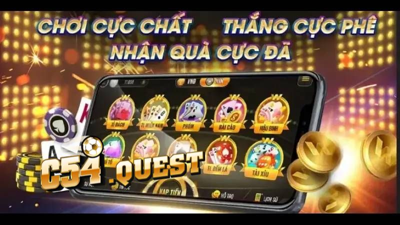 Hướng dẫn tham gia khuyến mãi trực tuyến tại C54