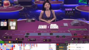 Nuôi tụ là chiến thuật cơ bản và dễ thực hiện tại baccarat C54