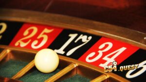 Roulette C54 đông người chơi vì luôn cuốn hút