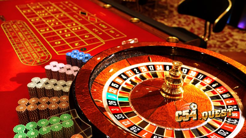 Roulette là bàn quay được ưa thích trên toàn thế giới